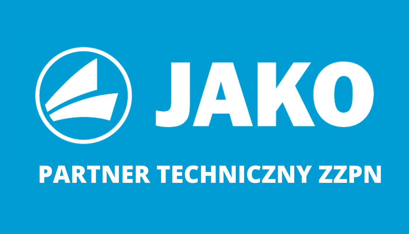 Jako - partner techniczny ZZPN