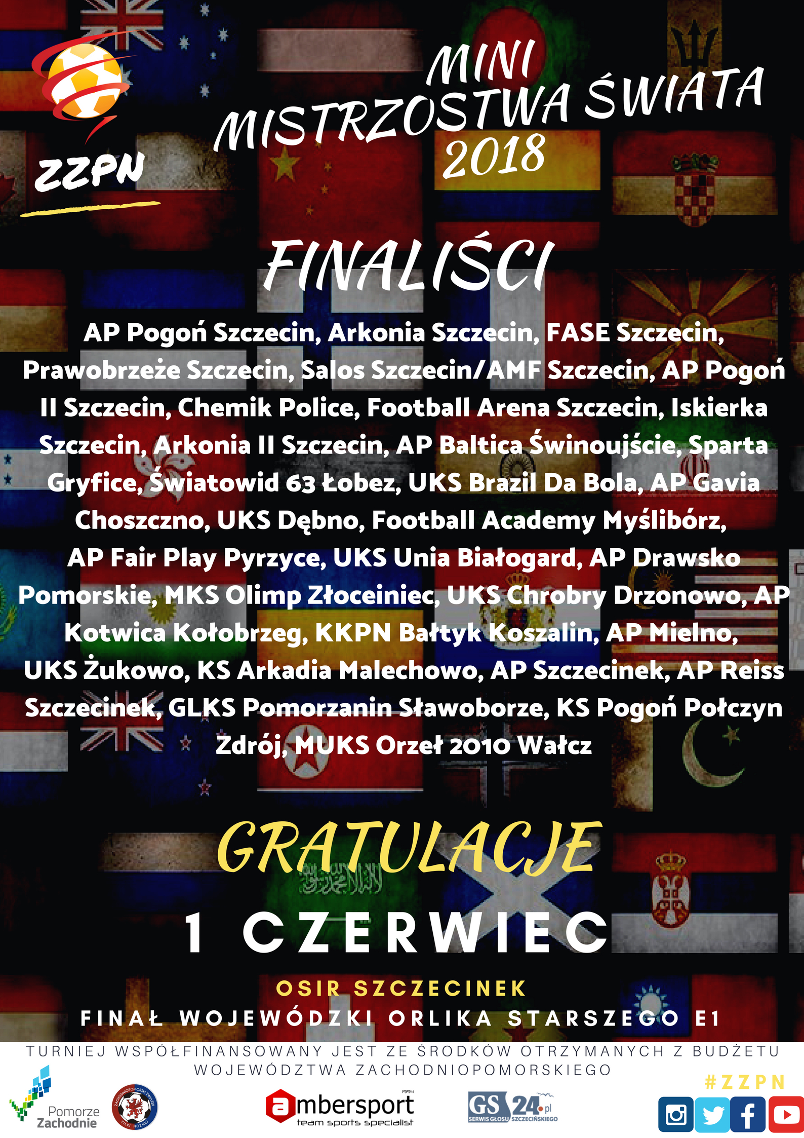 MINIMUNDIAL2018 finalisci