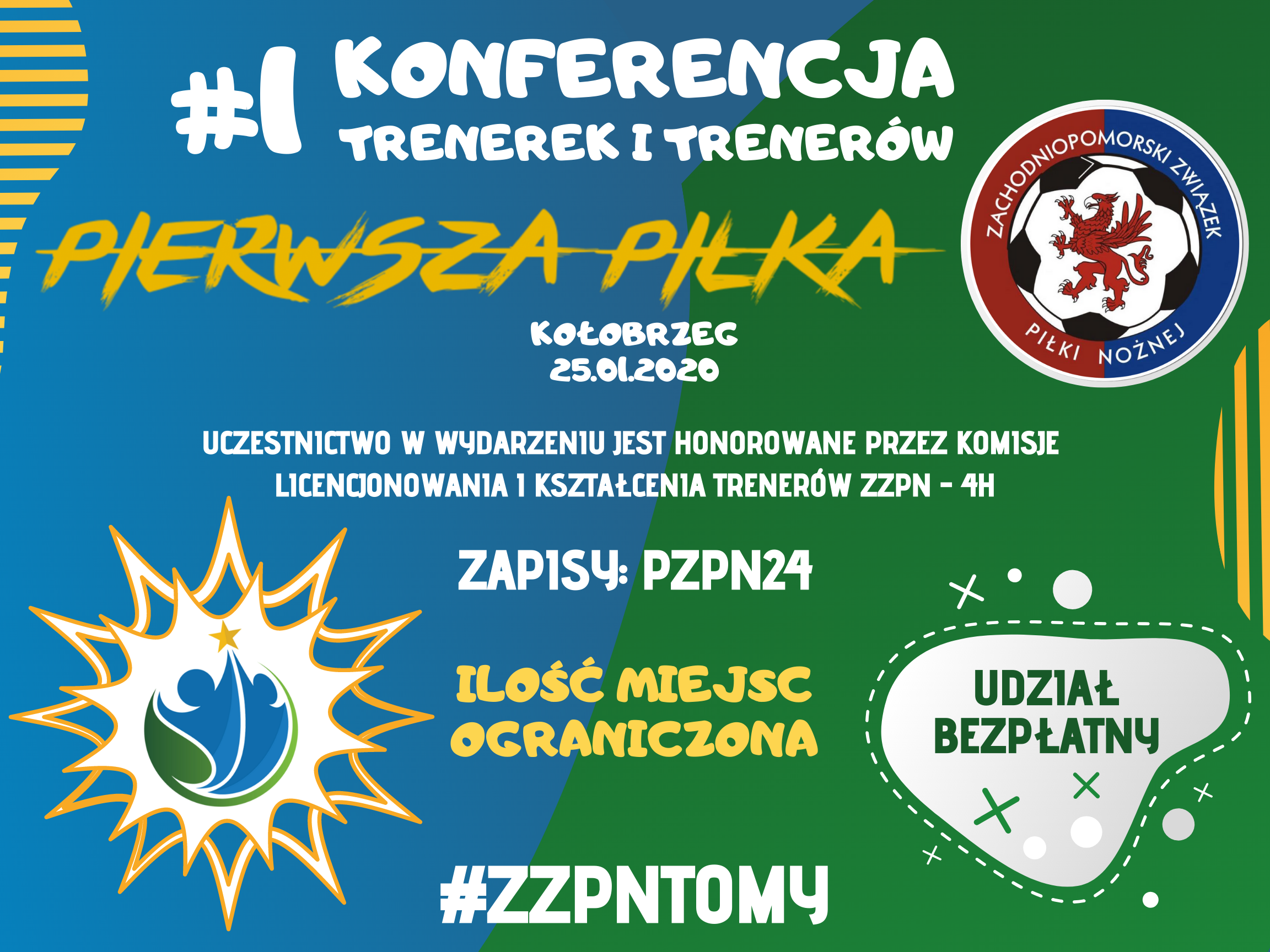 PROMO KONFERENCJA PIERWSZAPILKA