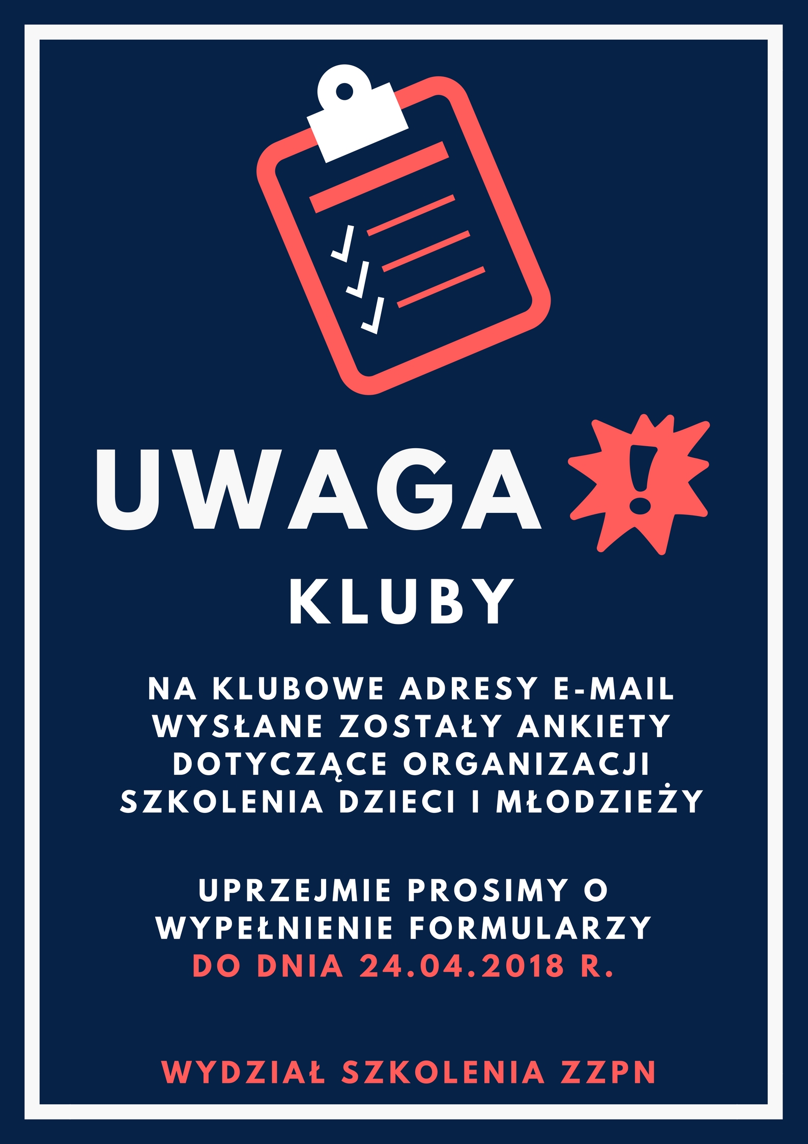 UWAGA 1