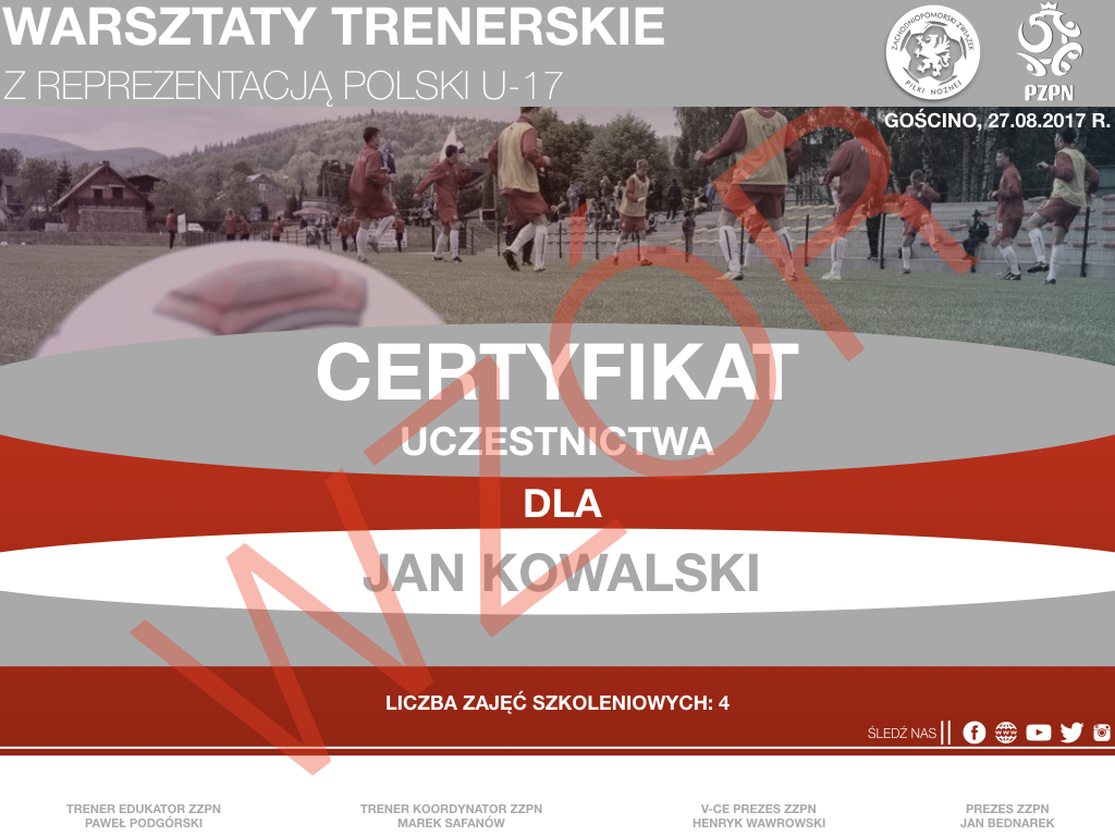 WARSZTATY TRENERSKIE PZPN GOSCINO.002