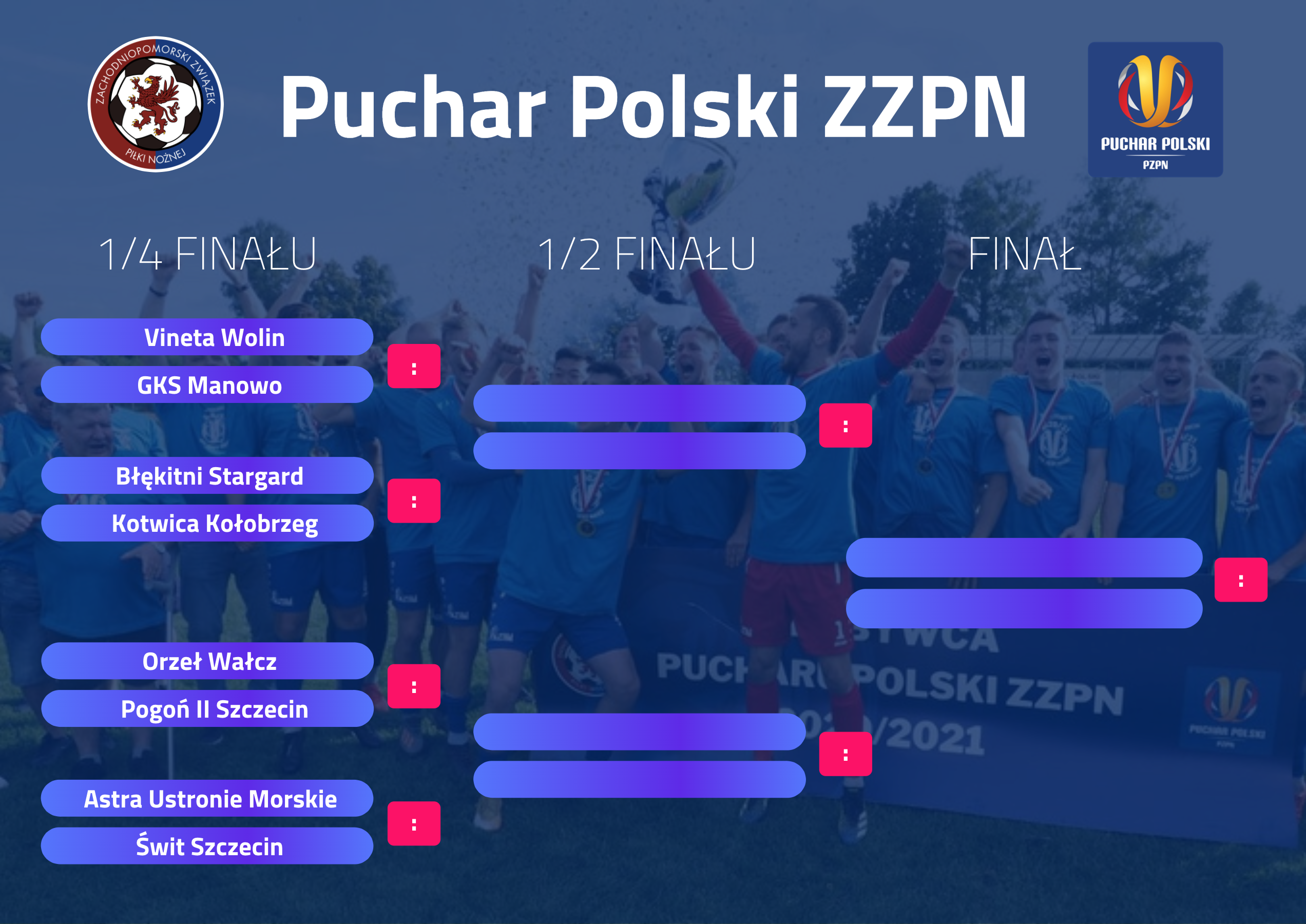 Drabinka PP ZZPN 2022