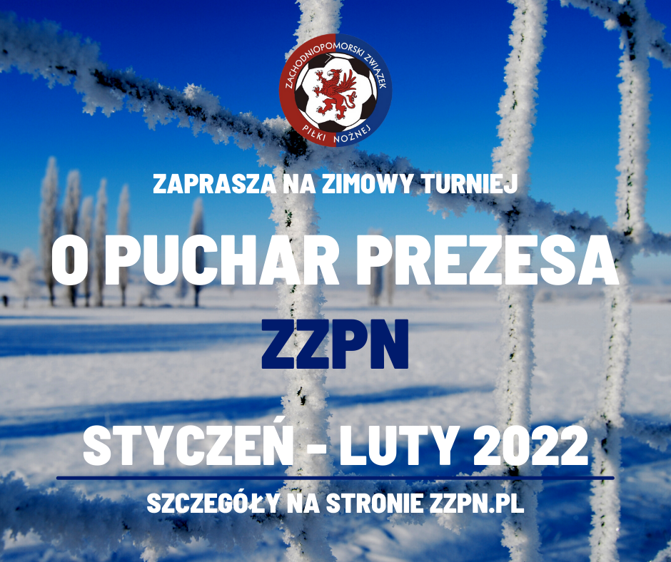 ZIMOWY PUCHAR PREZESA