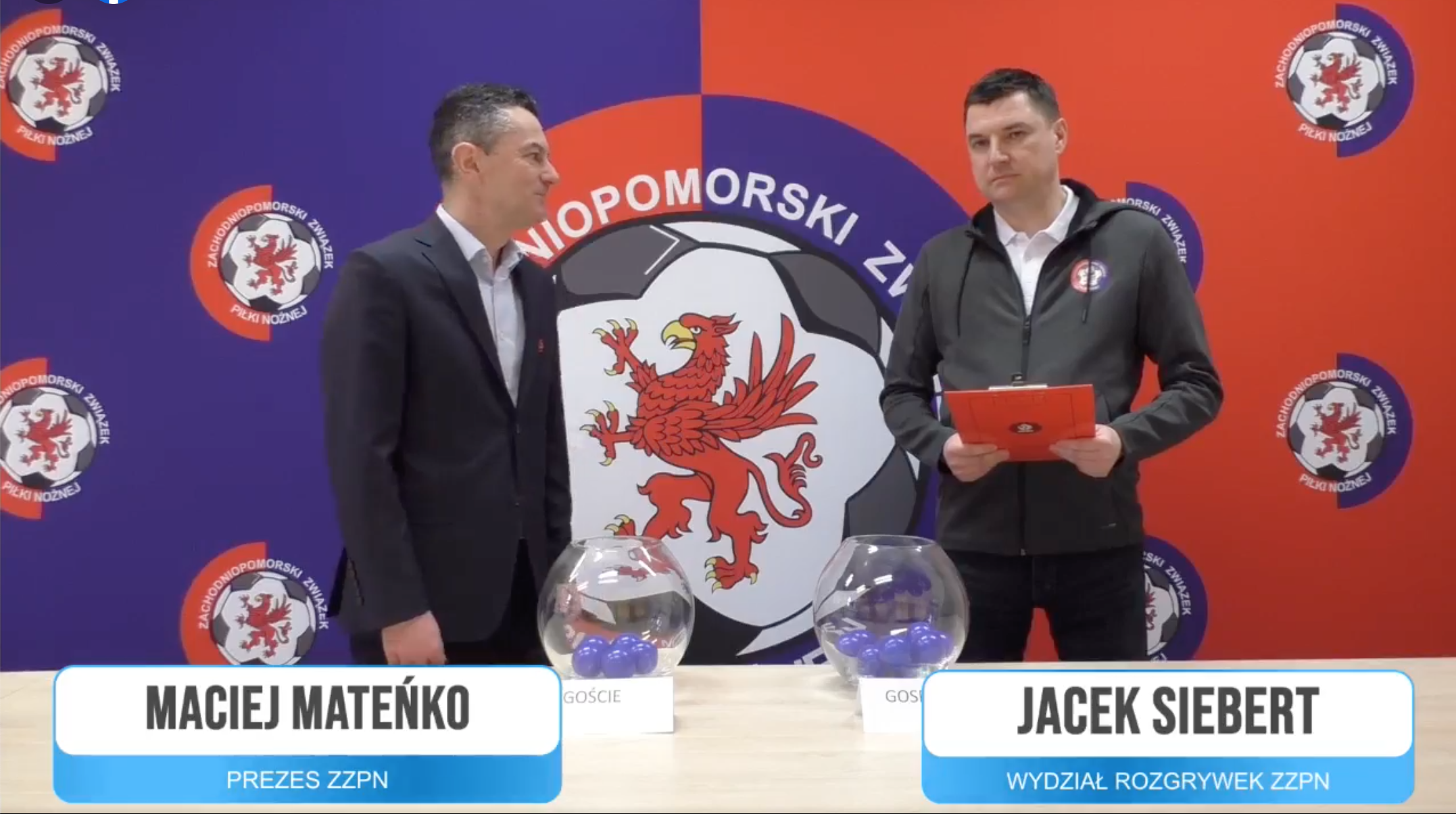 jacek i prezes losowanie