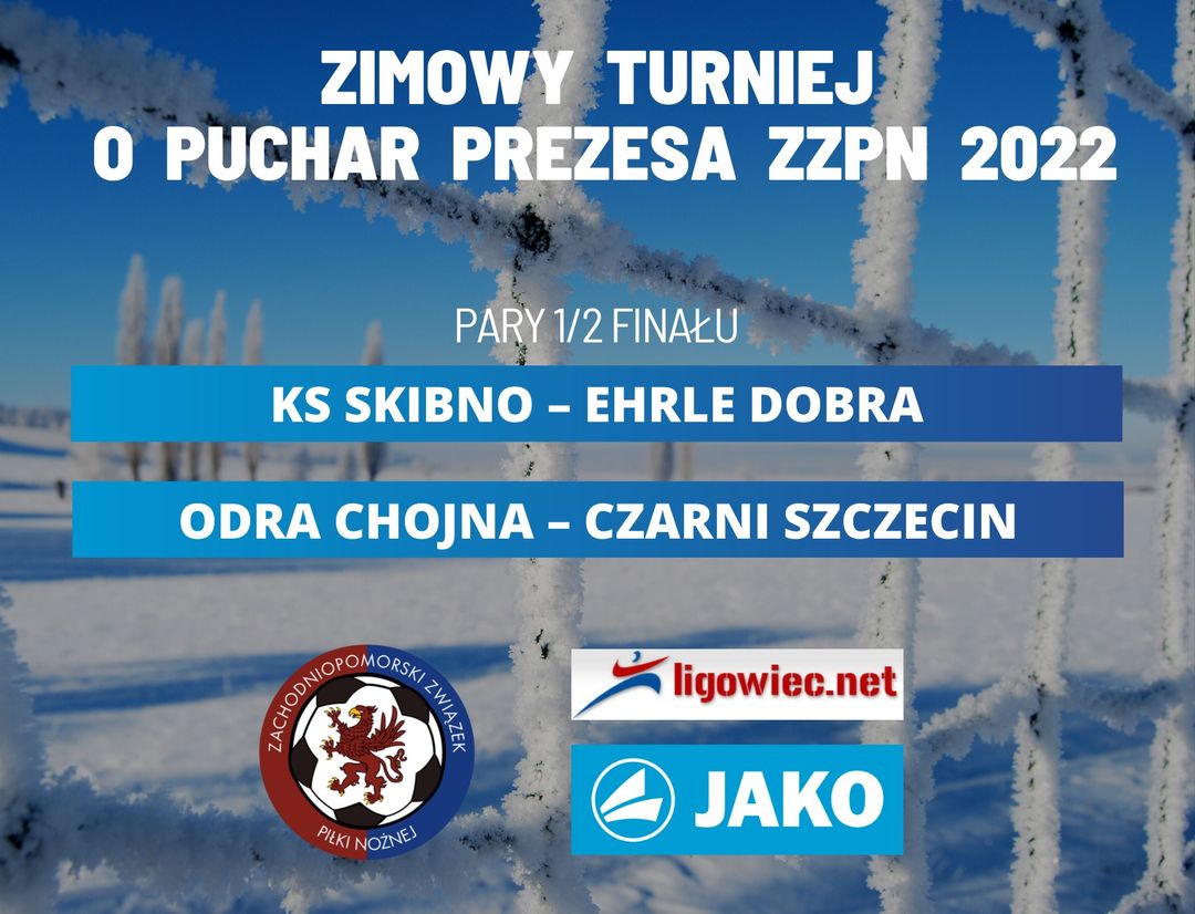 Zimowy Puchar półfinały
